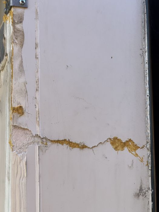 Naprawa zabudowy kampera