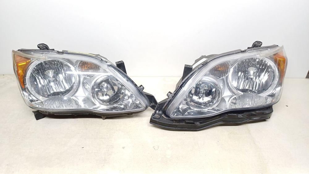 Фара Toyota Avalon 2005-12 рестайлинг ксенон фары левая правая