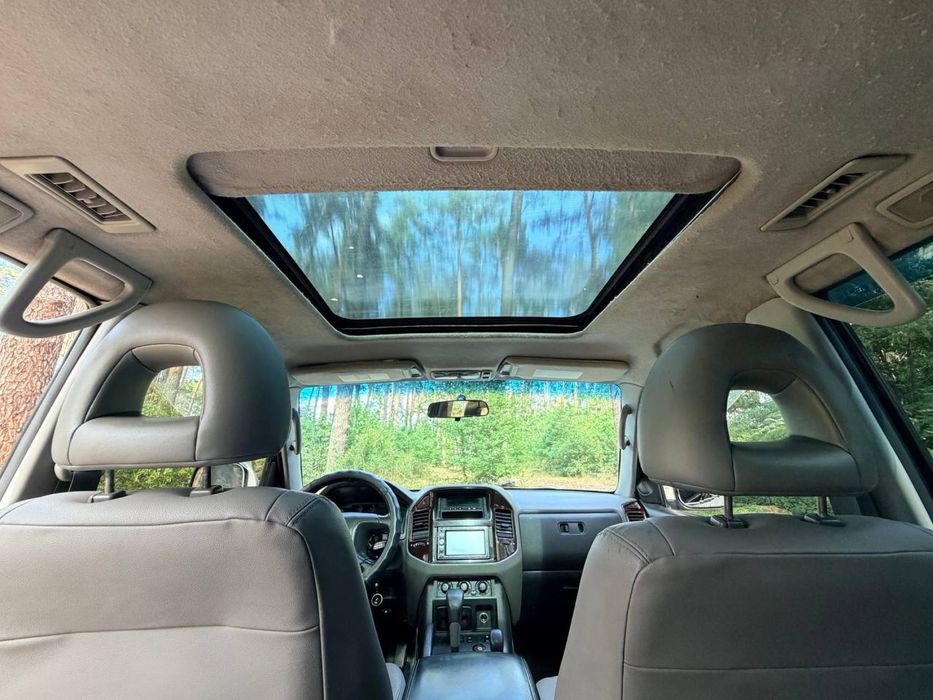 Mitsubishi Pajero 2002 VIN JMYLRV73W2J708709 фото оголошення 21 з 24