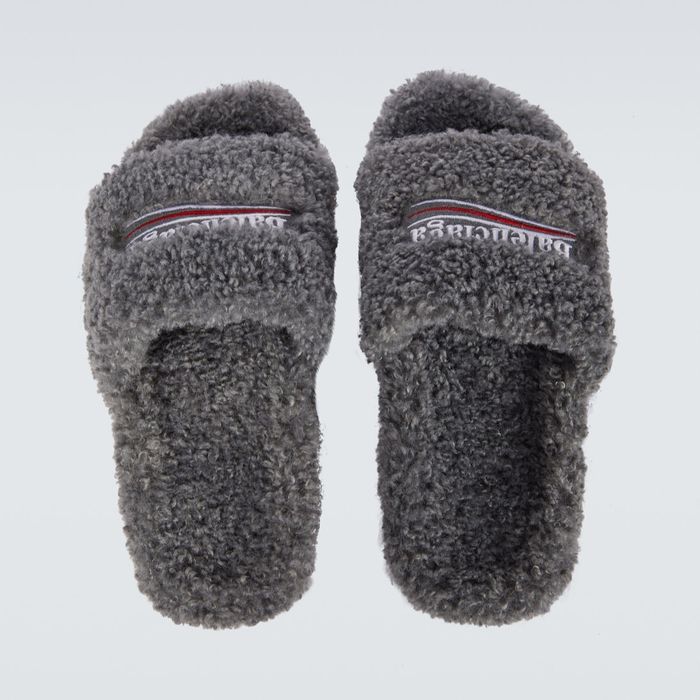 Balenciaga тапки (тапочки баленсиага, баленсіага)