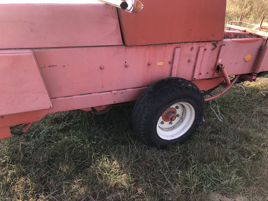 Прес-підбирач SIMPA Z224