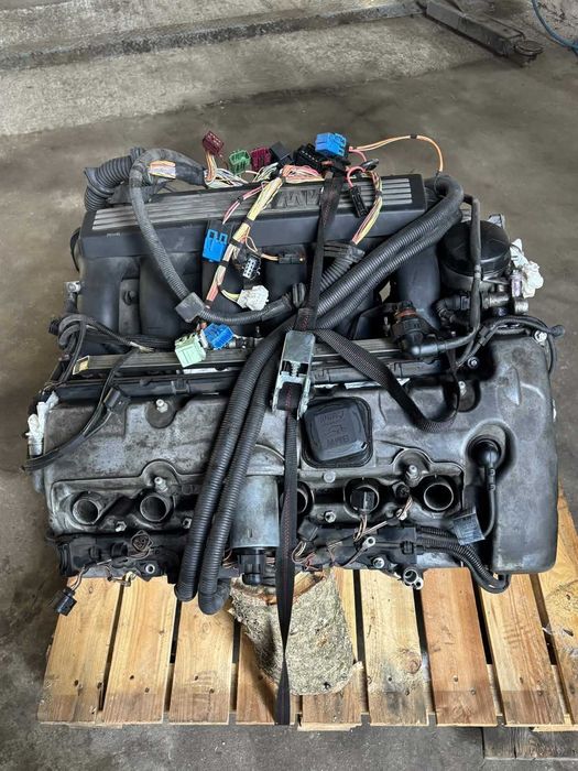 Silnik BMW n52b30