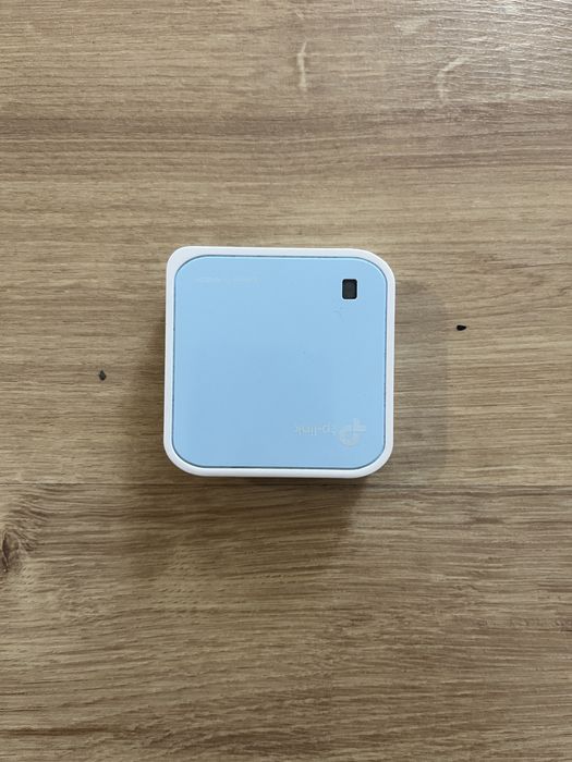 Router TP-Link Nano - TL-WR802N