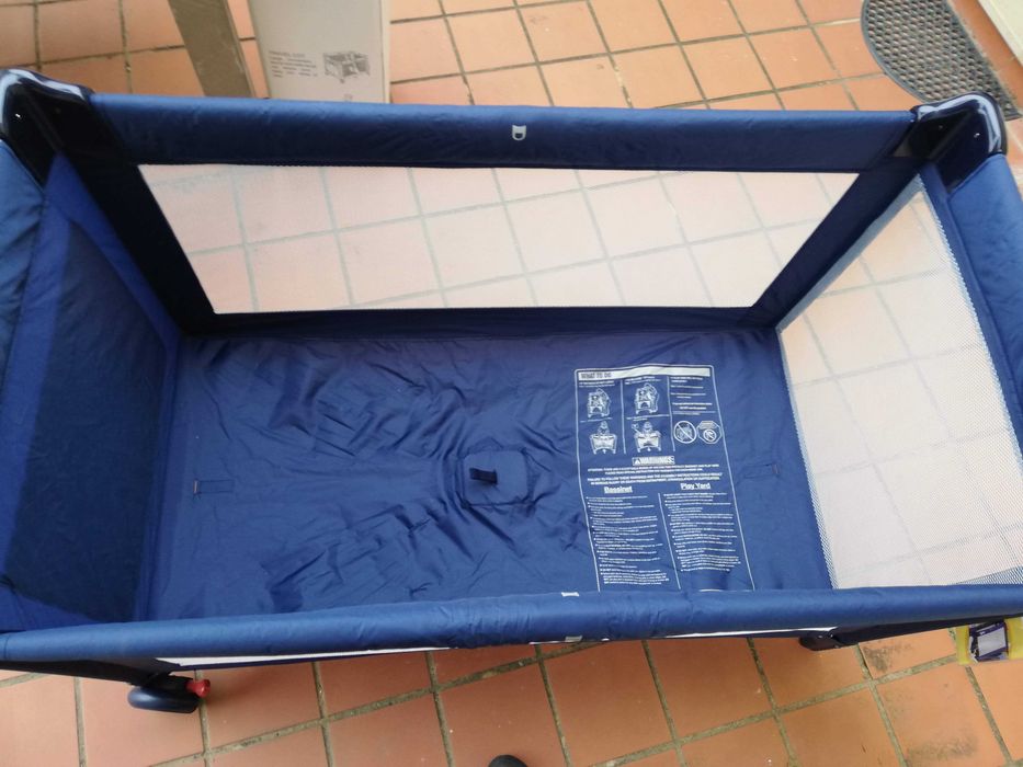 Cama/Berço viagem/portatil bebe
