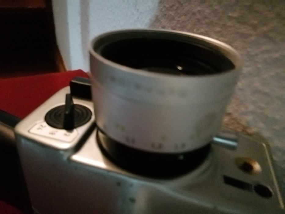 Camara filmar Super 8 Alema