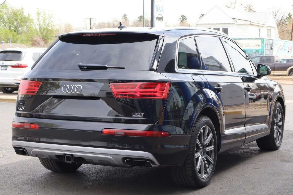 Audi Q7 3.0T      2018