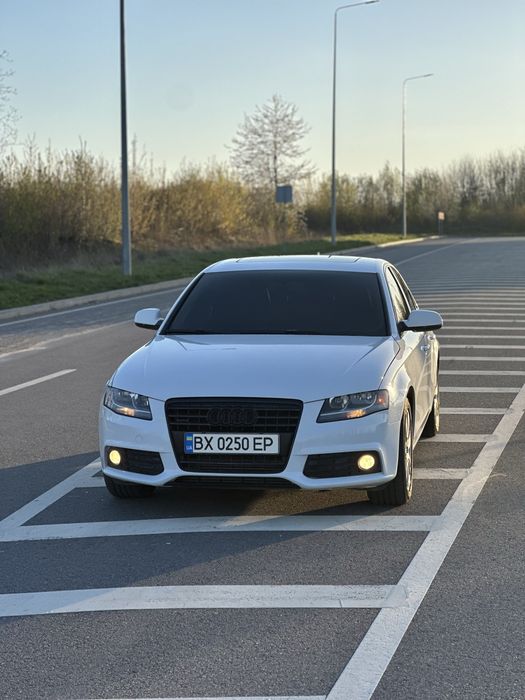 А4 Б8 2010 2.0TFSI 280кс