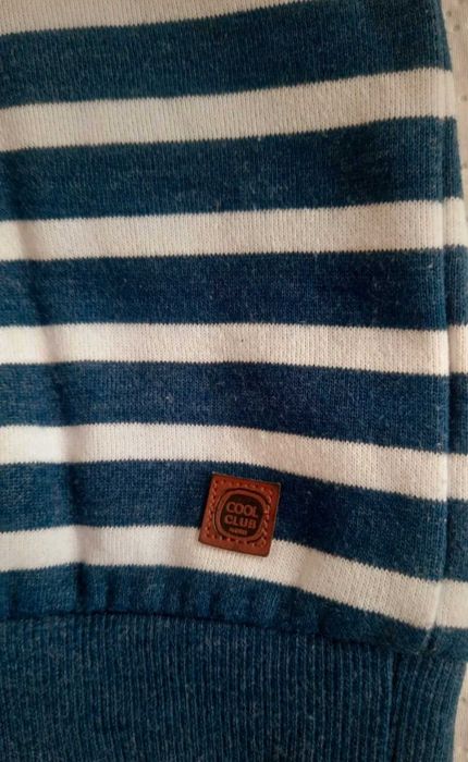 Bluza z kapturem Cool Club 116