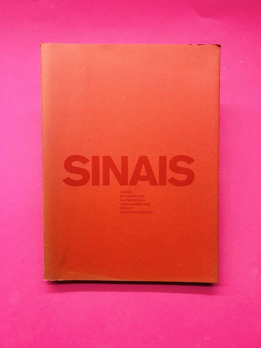 SIGNS: WORKS FROM THE LUSO-AMERICAN FOUNDATION COLLECTION64586370046593120