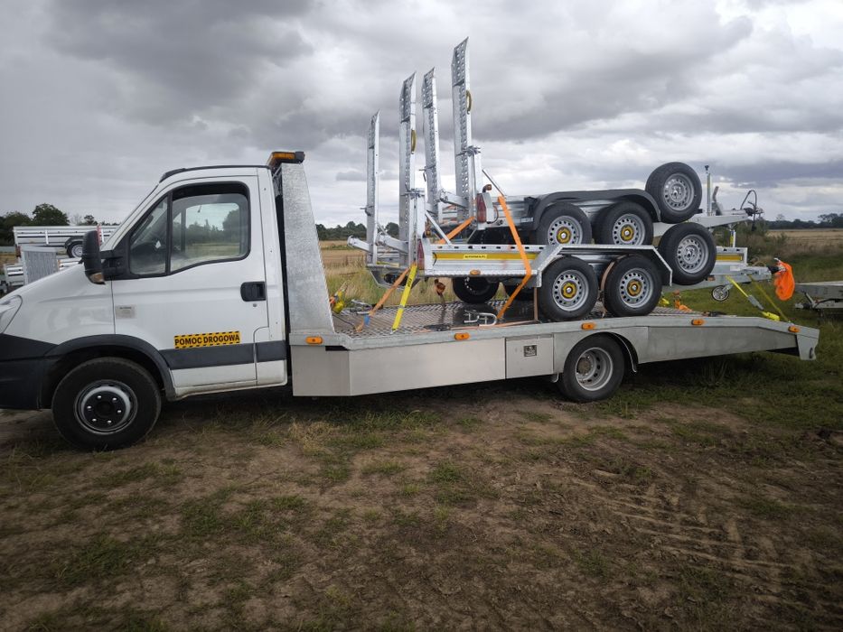 Pomoc Drogowa Transport 24/7