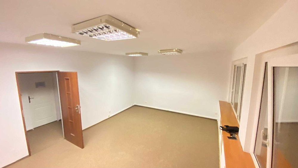 Biuro z bezpłatnym parkingiem 24 m2, Fordońska Bydgoszcz
