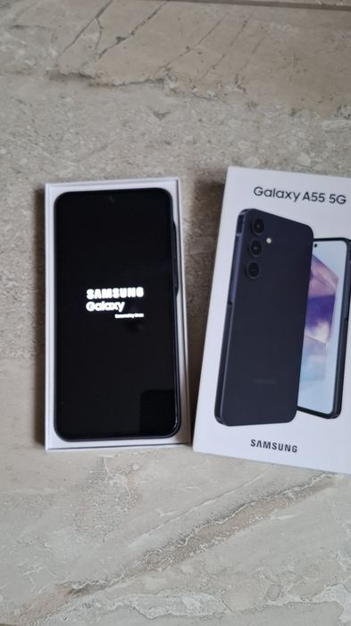 Телефон Samsung Galaxy A55 5G