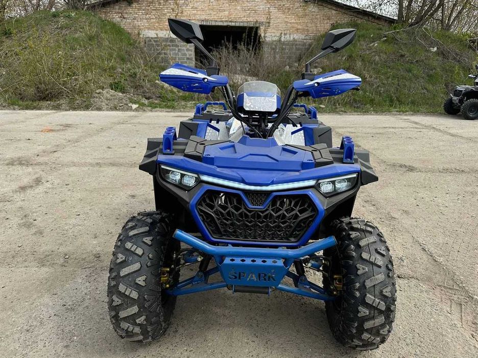 Квадроцикл Spark SP 150-11 офіційний постачальник