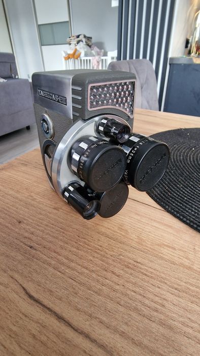 Kamera Yashica 8e3
