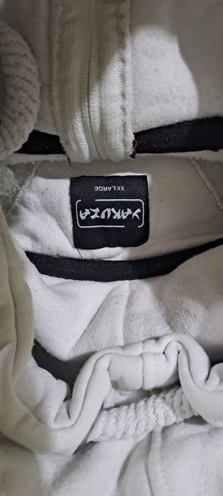 Bluza męska Yakuza Premium z kapturem