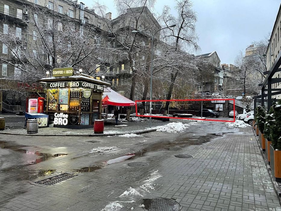 Крещатик, аренда помещение.