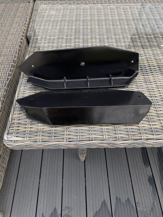 Sea doo Spark redany PowerSlide ProWatercraft sponsony