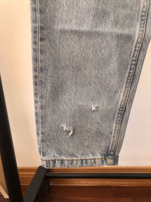 Calça de ganga pull&bear