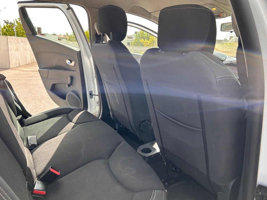 Renault Clio Sport Tourer Energy DCI 90 Business