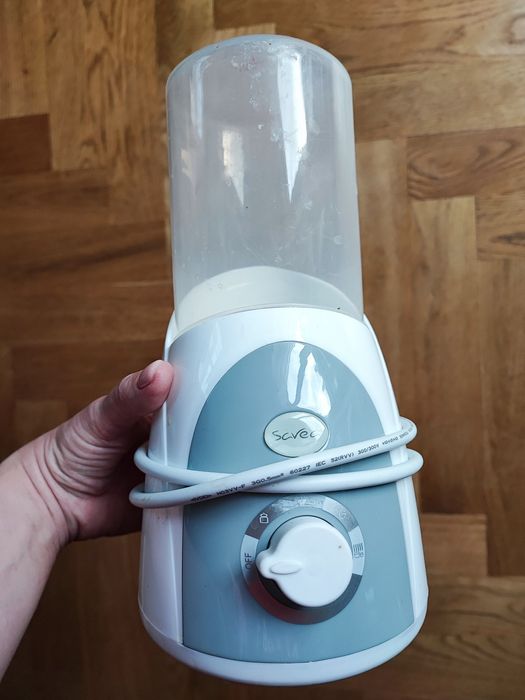 Podgrzewacz SAVEA elektryczny do mleka