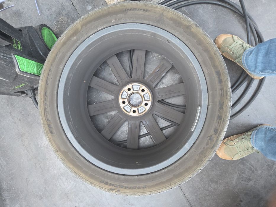 Rodas Volvo XC60 originais