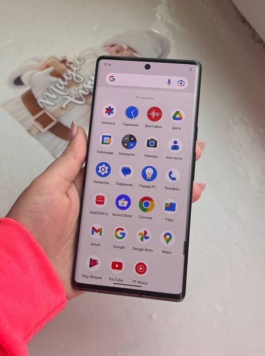 Pixel 6pro 12/128 gb MDM!