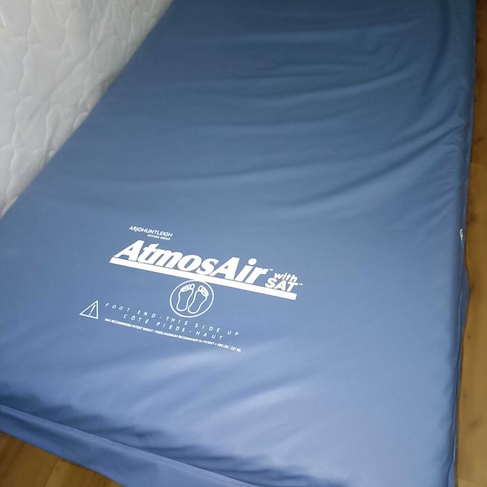 Матрас Противопролежневый  AtmosAirв защитном  чехле