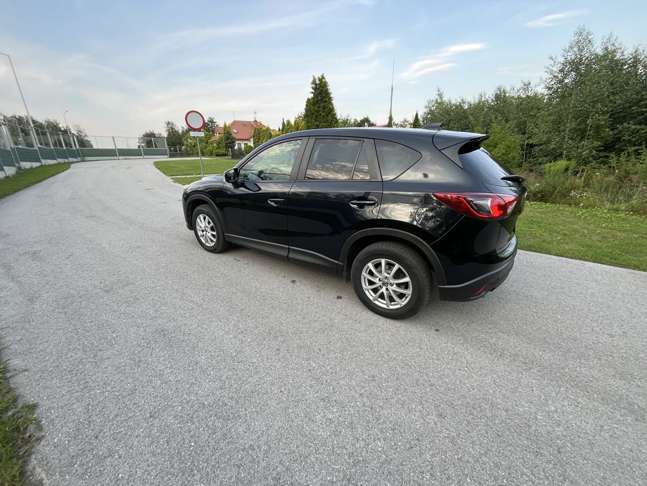 Mazda cx5 4x4  Awd
