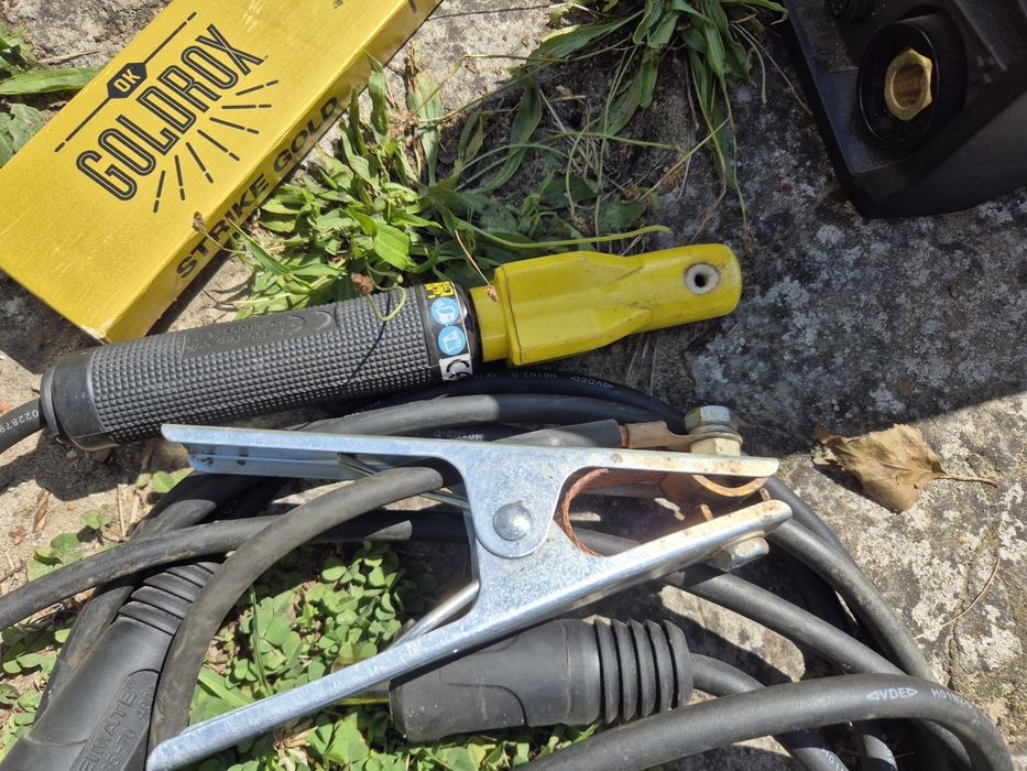 Spawarka Inwentorowa MMA Esab Roque 180i PRO 230V