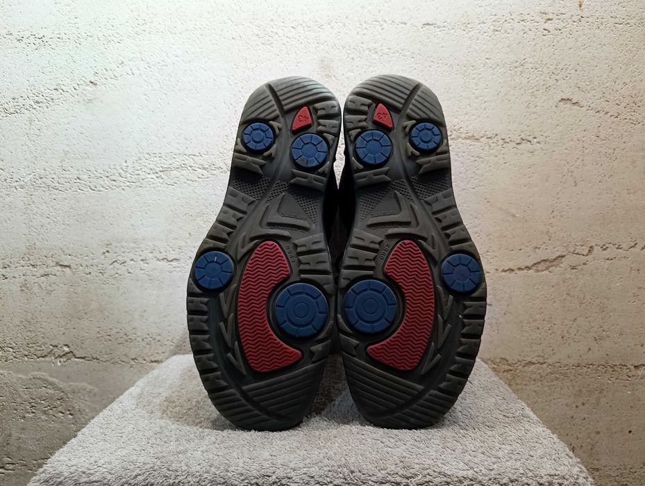 Buty robocze ELTEN GRANT MID S1 SRC r.43 stan bardzo dobry