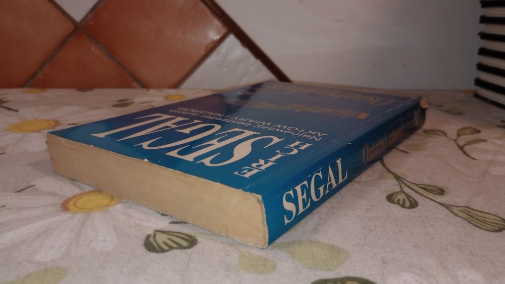 Ostatni Akord. Erich Segal