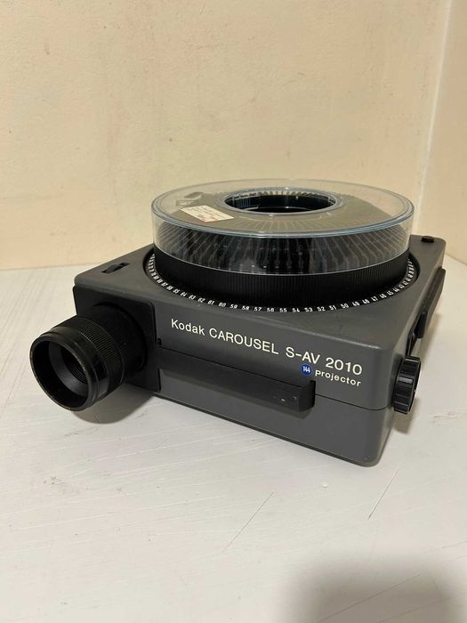 Rzutnik Kodak CAROUSEL S-AV 2010