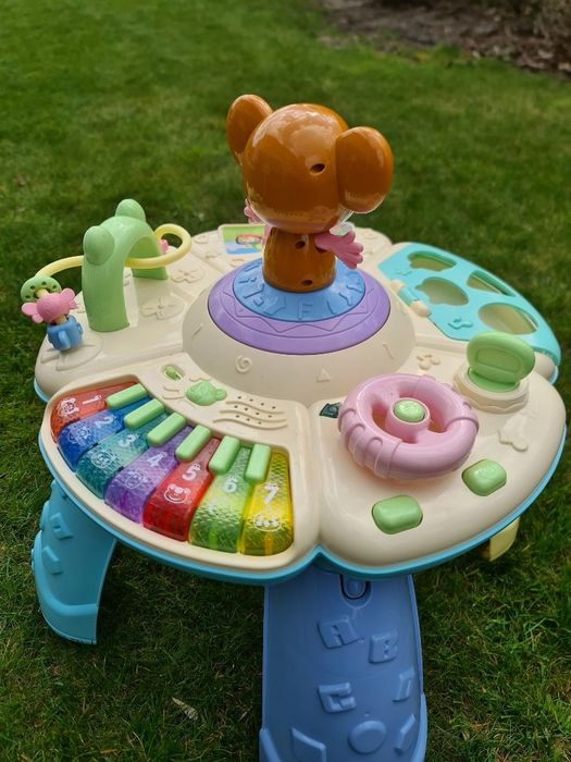 Stolik grający dziecięcy interaktywny -50%