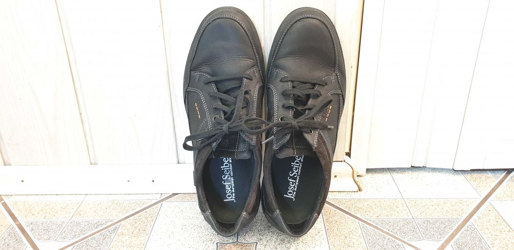 Josef Seibel 237025 buty męskie roz.41 bardzo dobry stan