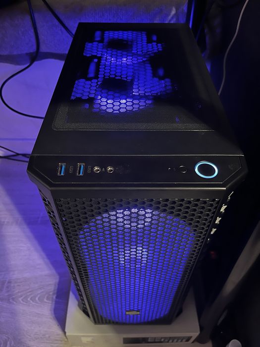 Komputer GAMINGOWY / Ryzen5600X / RX6700XT / 32GB RAM / 1,5T SSD