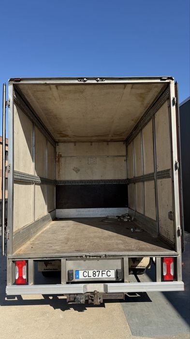 Iveco Daily Contentor