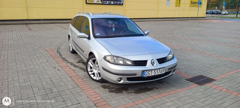 Renault Laguna