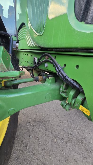 Трактор john deere 6620 130к.с