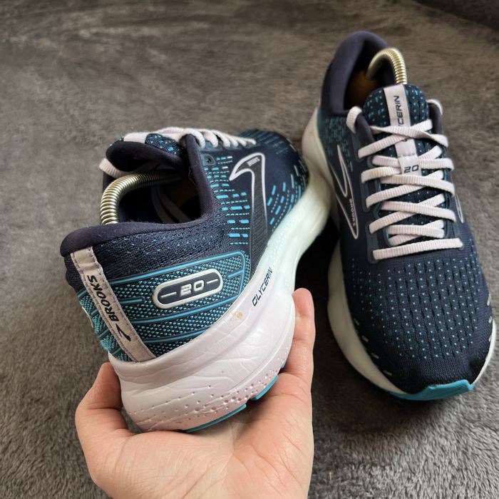 Жіночі кросівки Brooks Clycerin 20. P. 40,5. Ідеал!!!