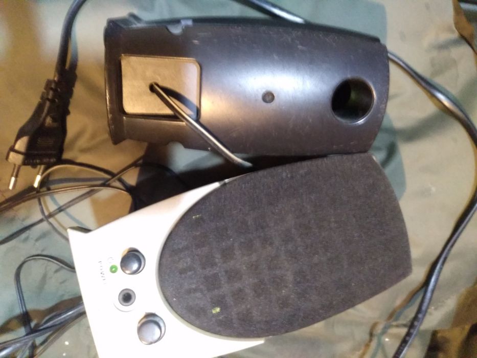 Głośniki do laptopa,komputera itp.