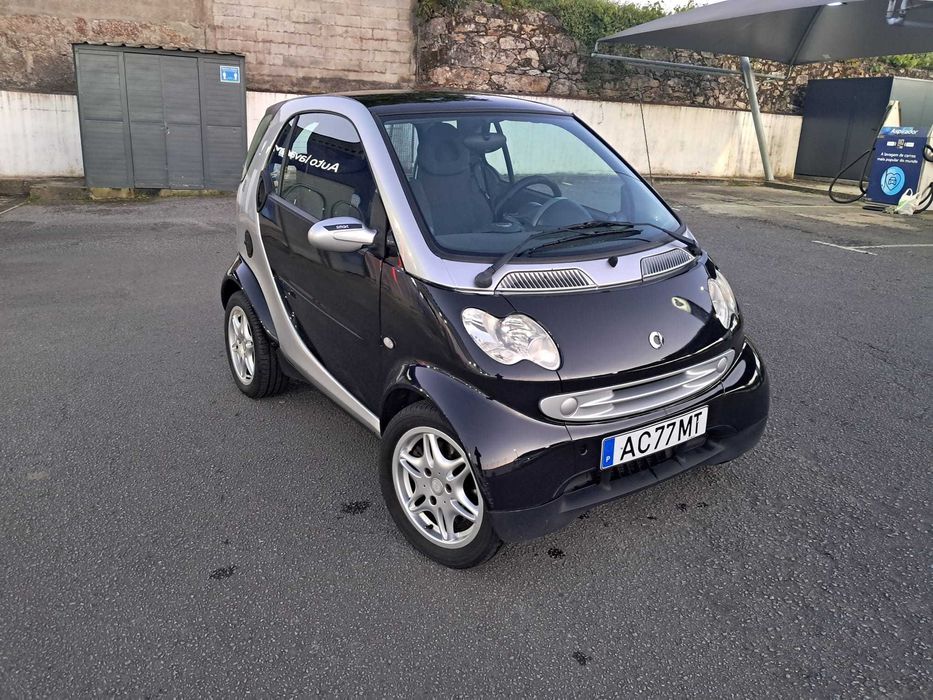 Smart Fortwo Coupé (2004)