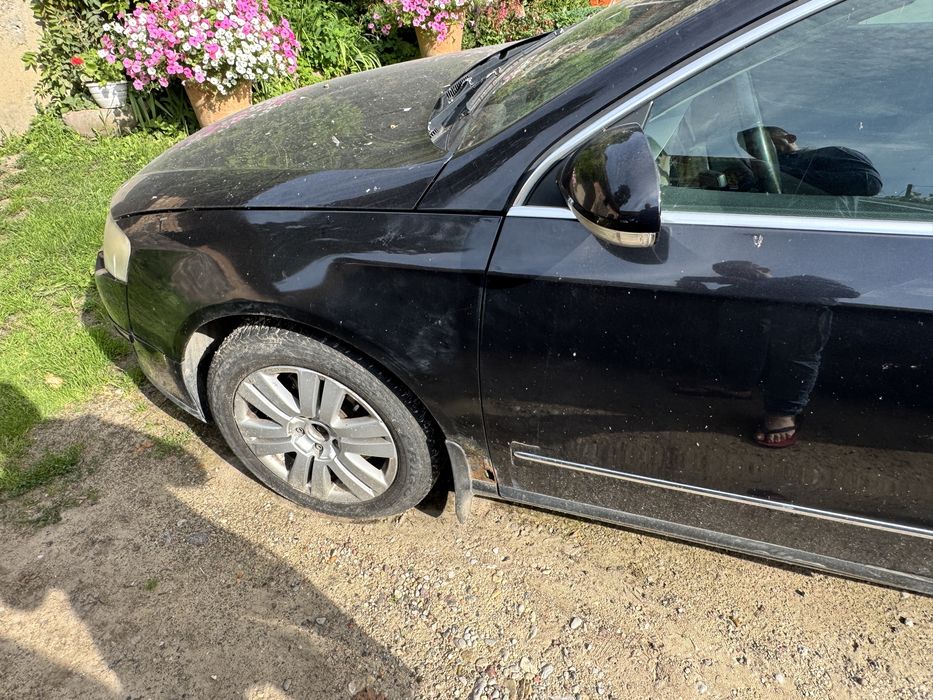 Volkswagen Passat 2.0 Tdi 2007