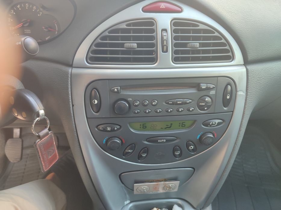 Citroen C5 HDi 2.0