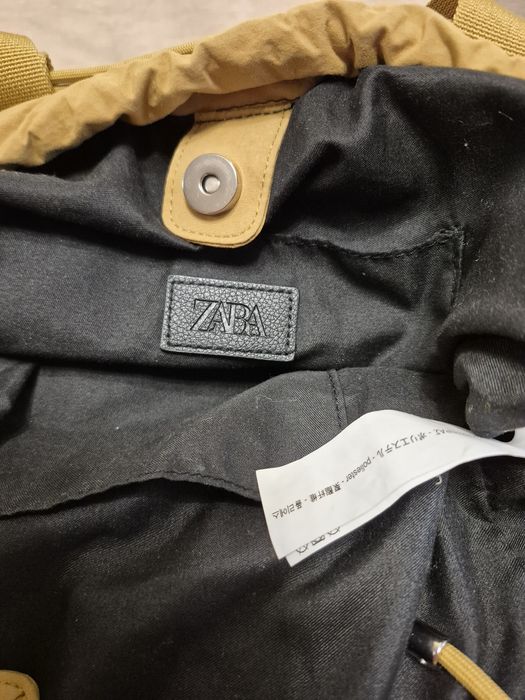 Zara сумка шопер