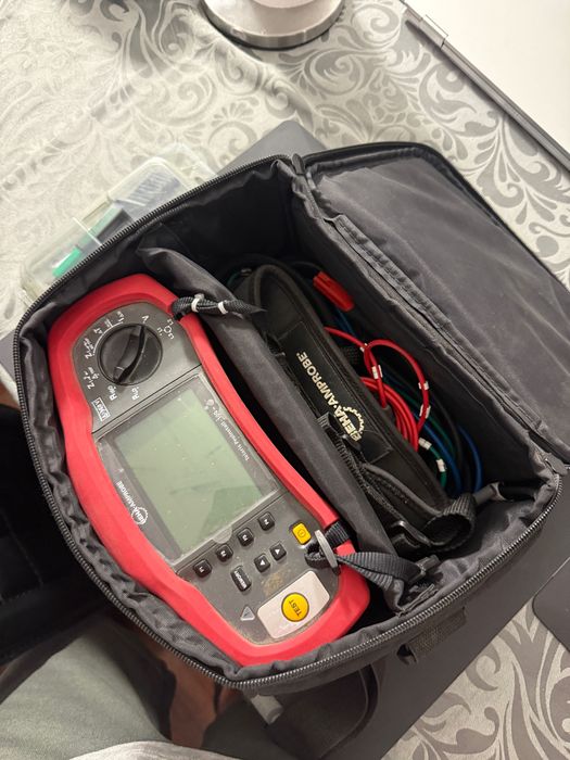 Beha Amprobe Telaris ProInstall-100 – Tester elétrico Usado