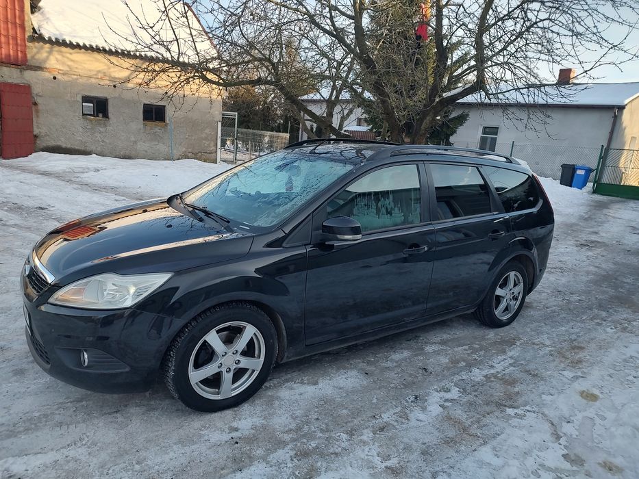 Focus 2008r Gaz Sekwencja/lift/alufelgi/