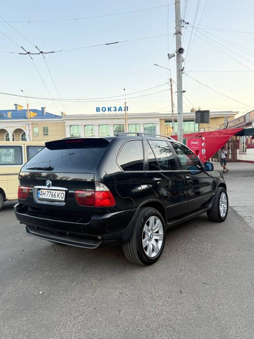 Bmw x5 e53 3.0D 2006