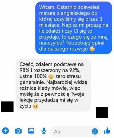 Korepetycje Angielski » Mówisz Pewnie Już po 3 Miesiącach!