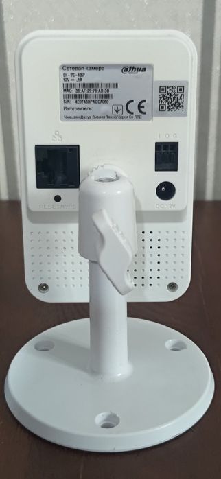 Камера Dahua K35P
