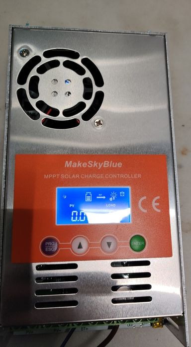 make sky blue  v125, 12 вольт 60 a
